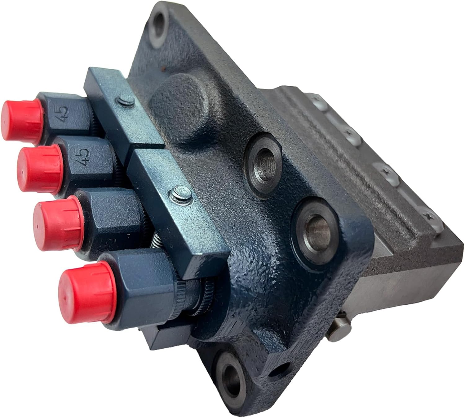 Fuel Injection Pump 16454-51010 16454-51015 6667996 7020869 Compatible with Bobcat 645 743 751 753 763 773 7753 1600 for Kubota Engine V1903 V2203 V2403-M