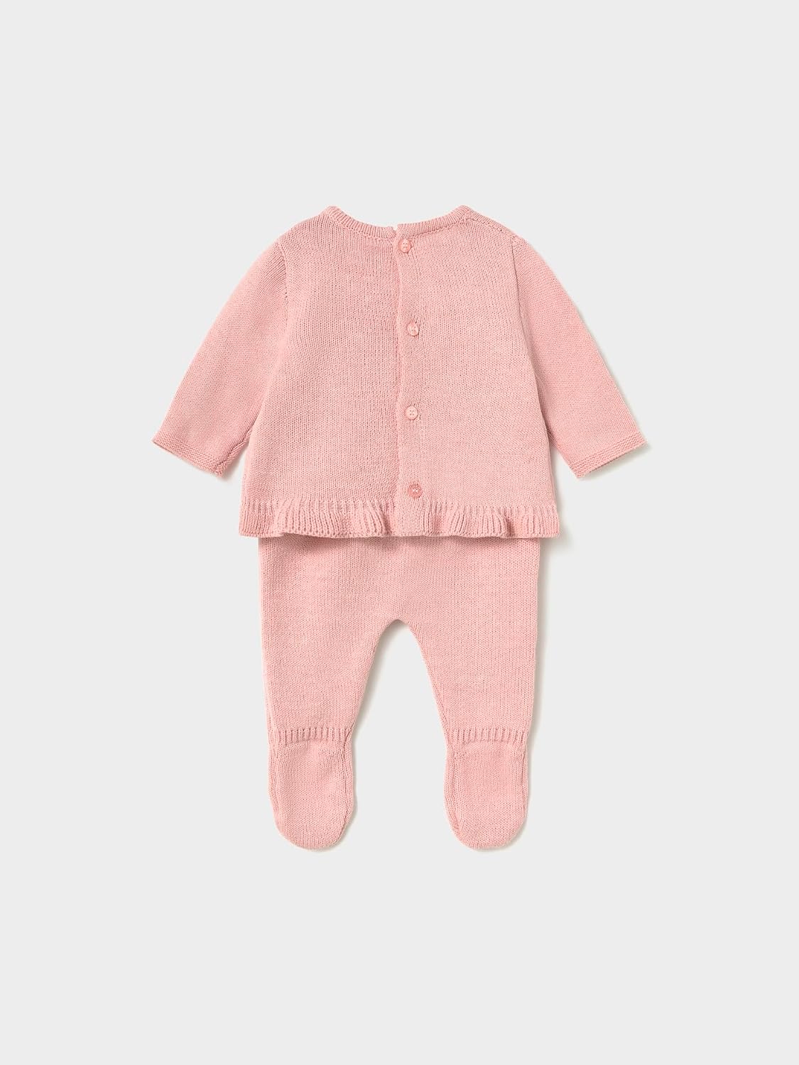 Mayoral Knit Gaiters Set for Baby-Girls H.BabyRose