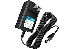 PwrON DC 7.5V Power Cord