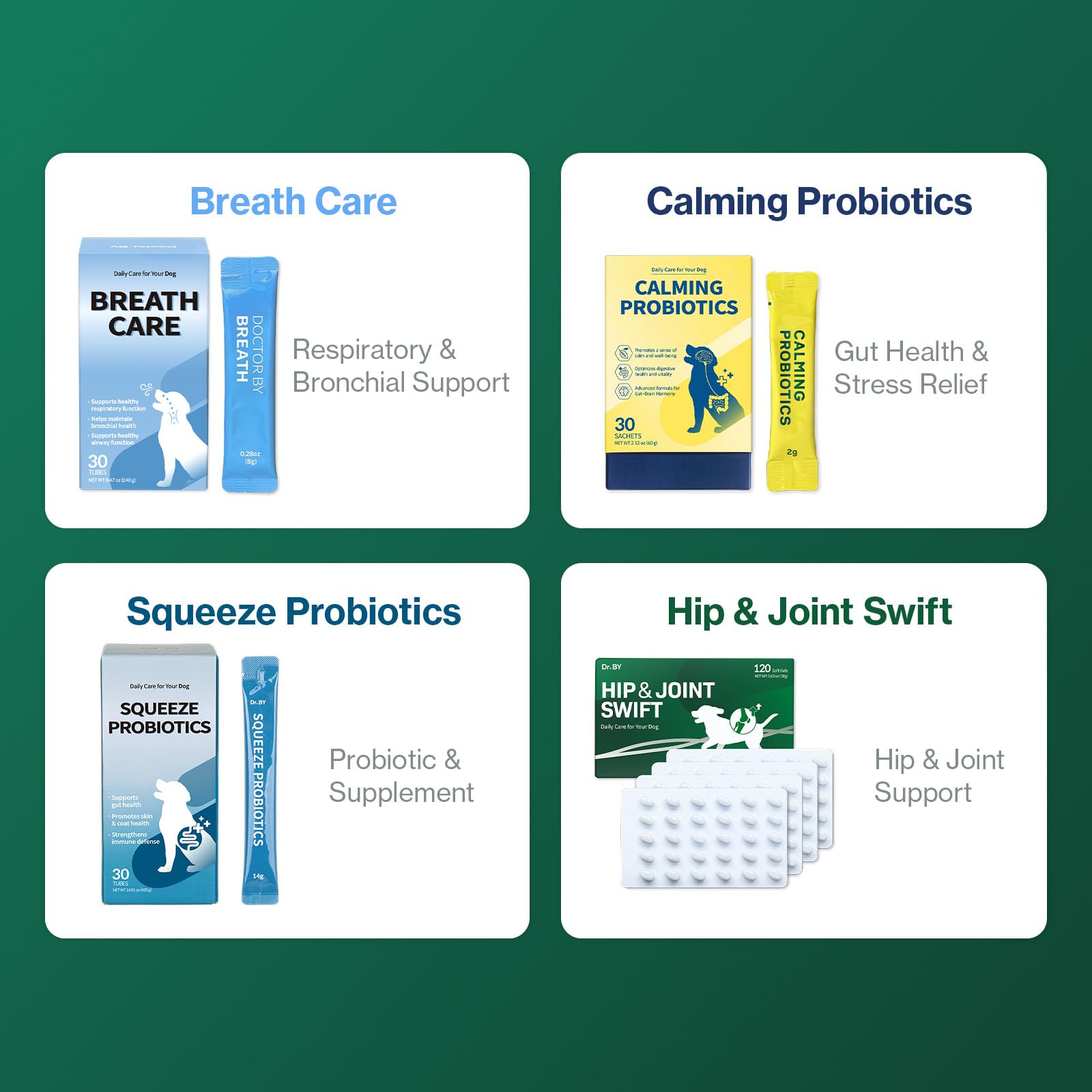 Doctor By Breath Care for Small Dogs, Bronchial & Respiratory Support — Amazon image 12