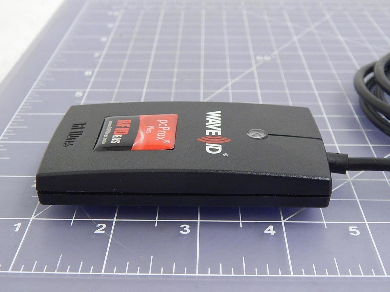 Amazon.com: RFIDeas RDR-80581AKU pcProx Plus Enroll Black Amazon.com: RFIDeas RDR-80581AKU pcProx Plus Enroll Black