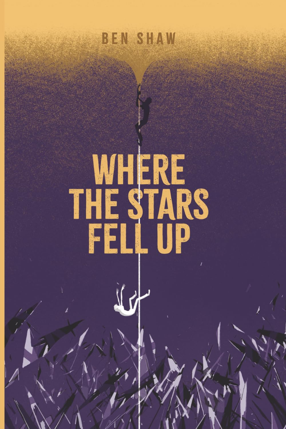 Where The Stars Fell Up
