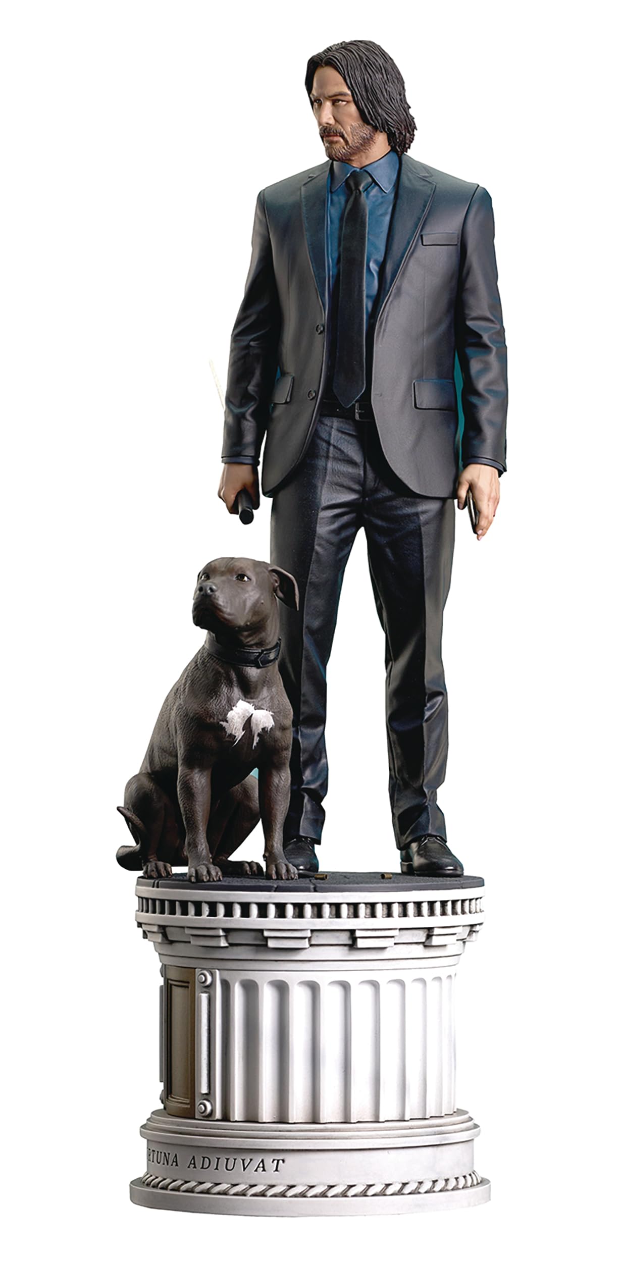 Diamond Select Toys John Wick Milestones Chapter 3 Statue