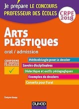 Download Arts plastiques - Oral / admission - CRPE 2018 PDF