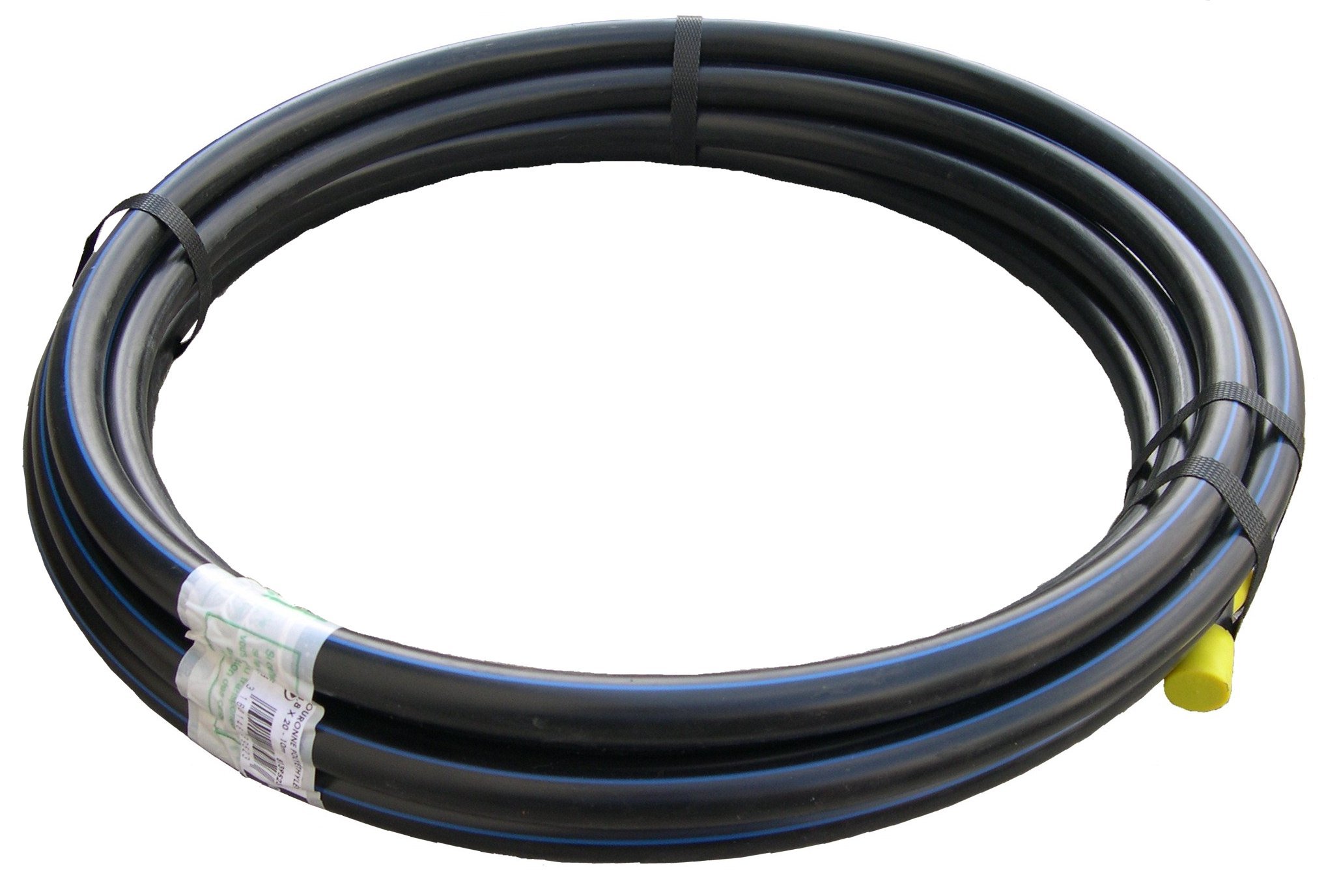 Couronne polyéthylène 16 bar Boutté ø 19 x 25 mm de 50 m de long pour réseau eau