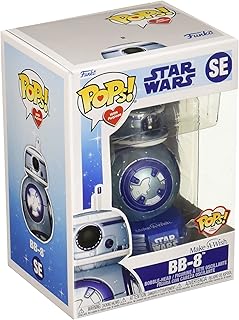 Funko Pop! Star Wars: Make Awish - BB-8 (Metallic)
