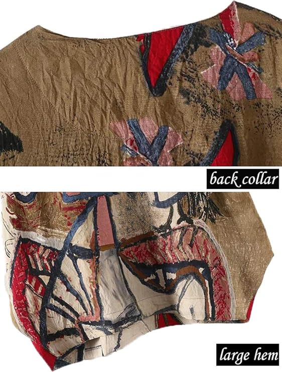 Effortless Chic: Minimalist Print Midi Dress