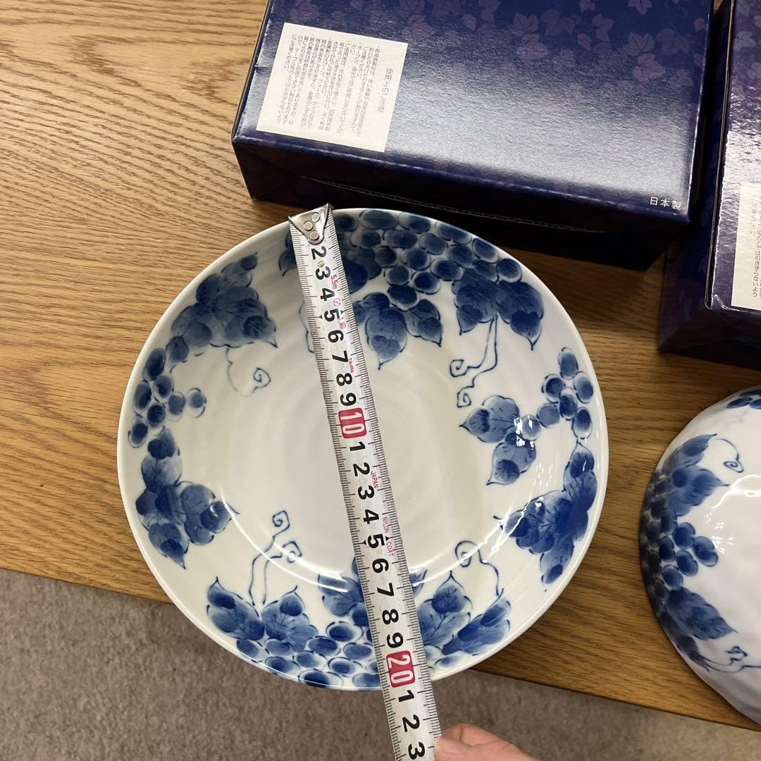 北大路魯山人の写し皿5枚