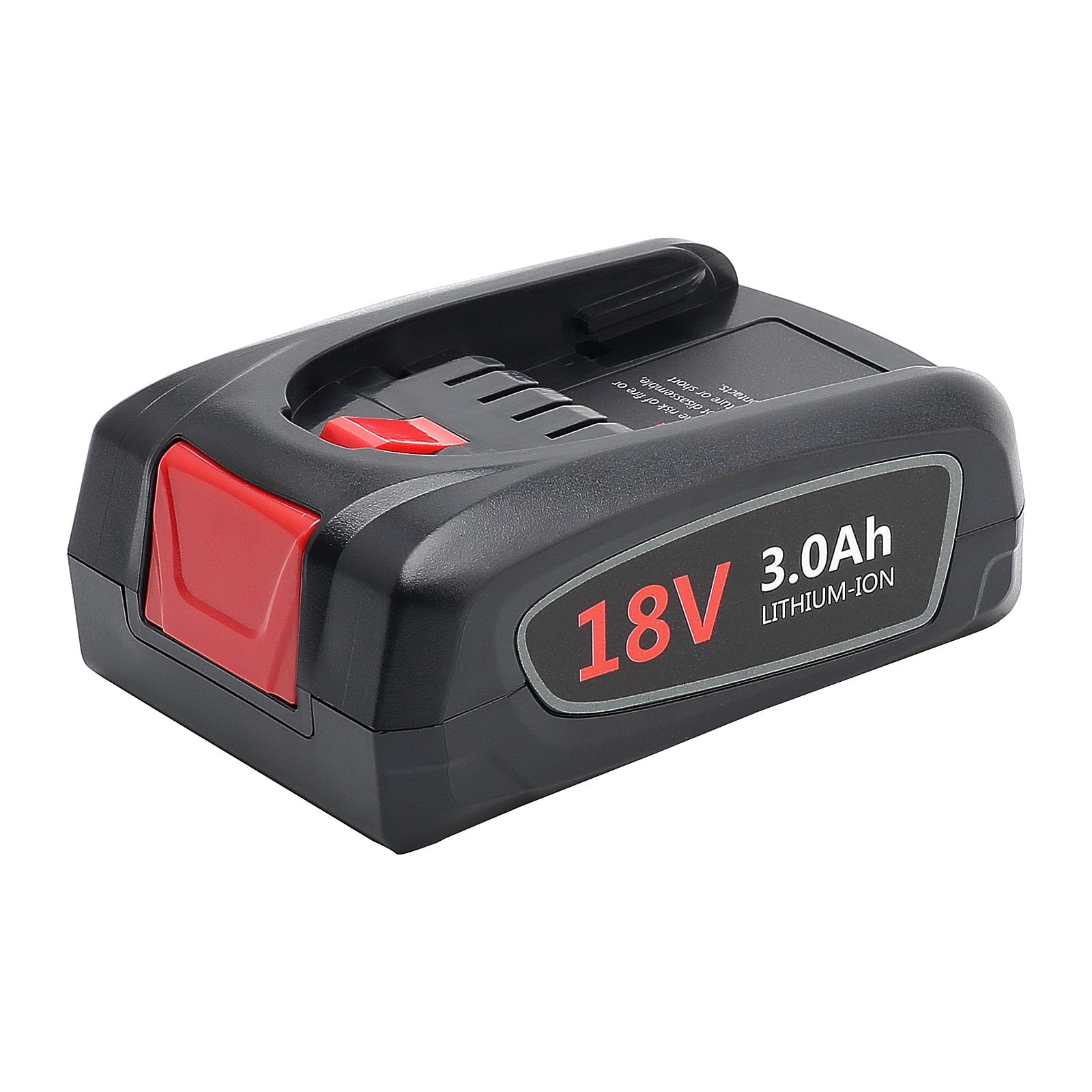 Batería recargable de litio – ion de repuesto Bosch 18 V 3,0 ah compatible con la batería Bosch Tool bat609