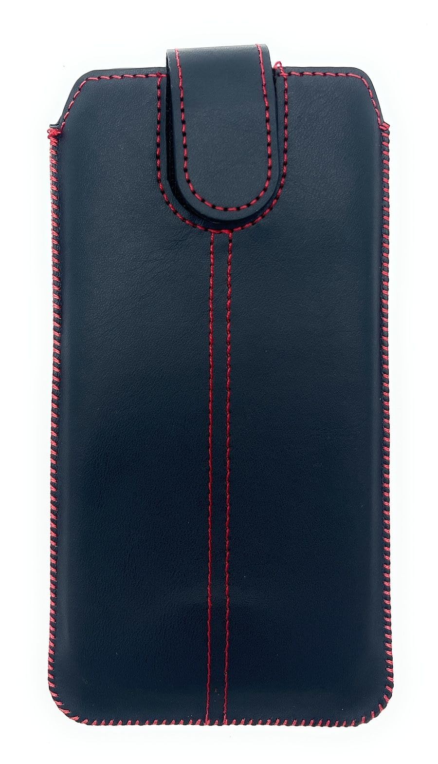 Universelle Dual Handytasche (Grösse XL, Bis 6 Zoll) - Mit Gürtelclip