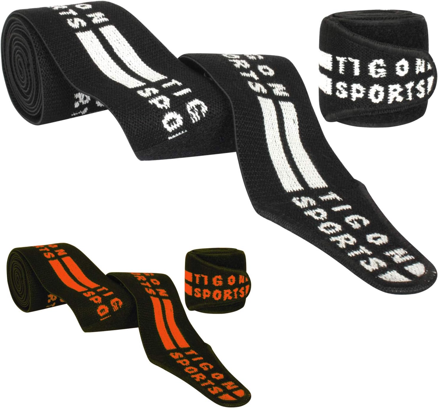 knee wrap per il sollevamento pesi