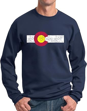 colorado state crewneck