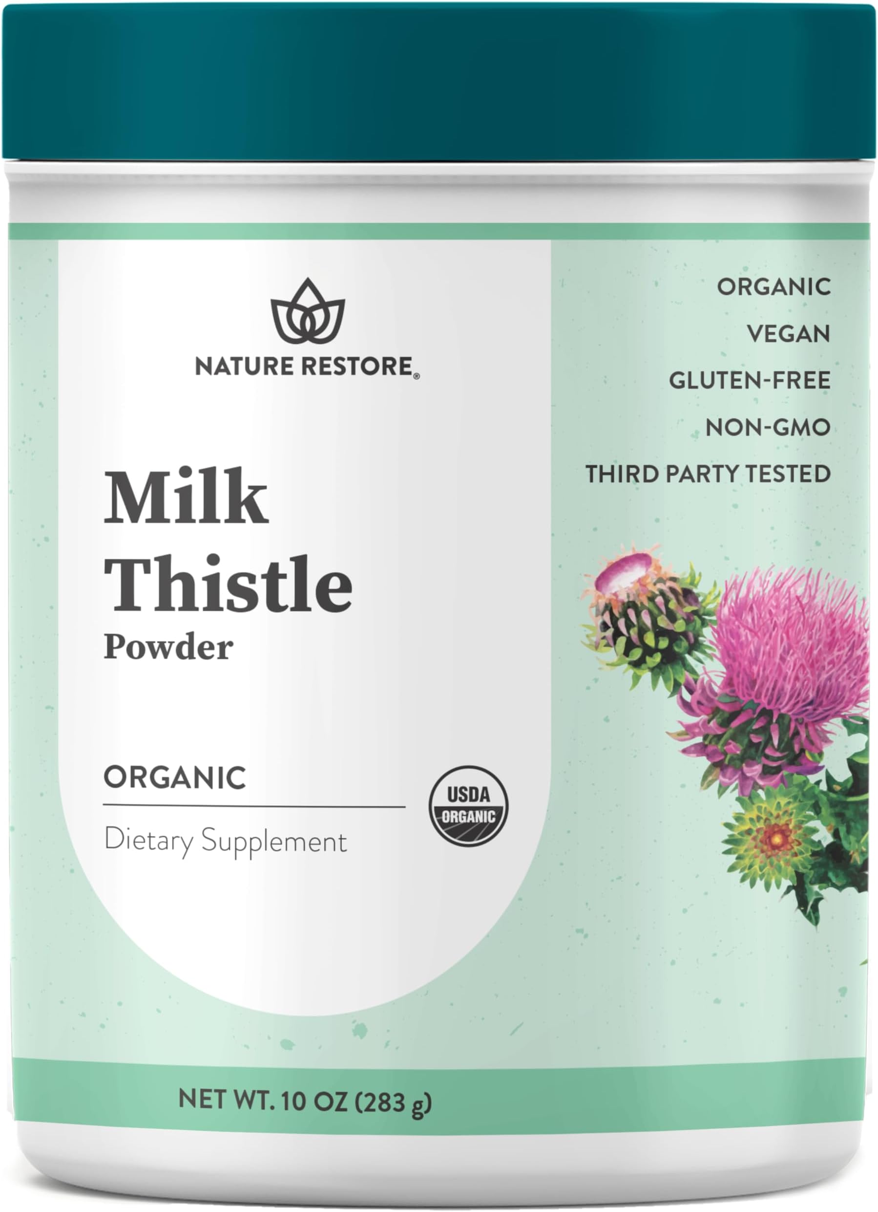 Where Can I Buy Milk Thistle Amazon.com: XPRS Nutra Organic Milk Thistle Seed Powder - Premium Milk