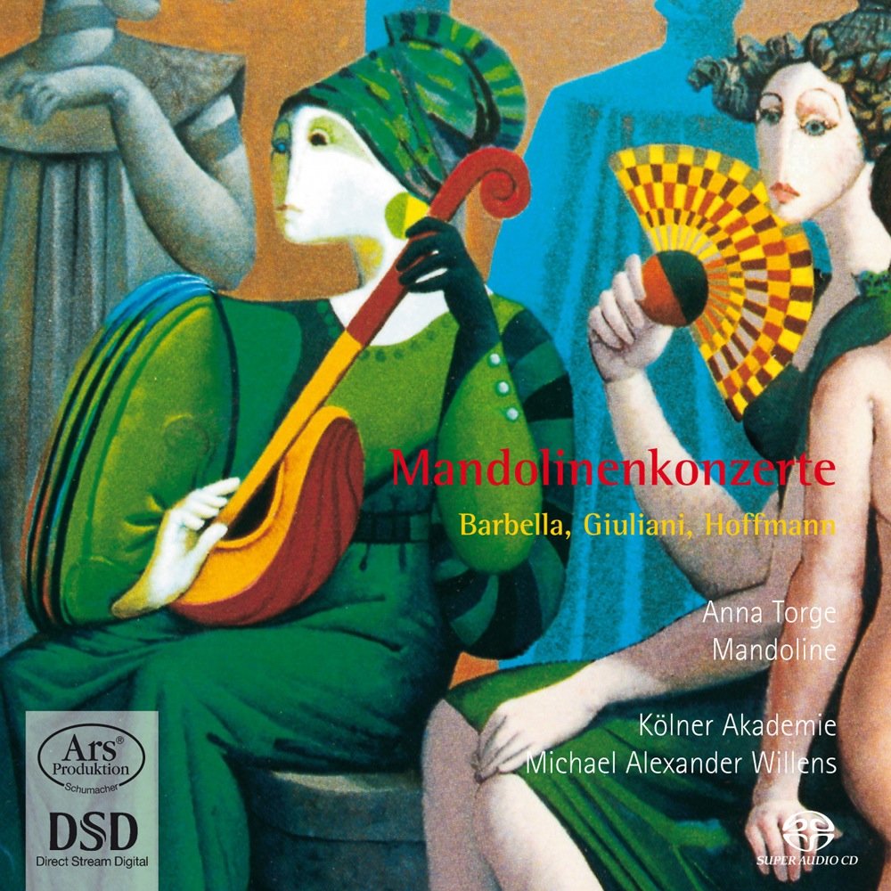 Forgotten Treasures Vol. 11 - Concertos for Mandolin