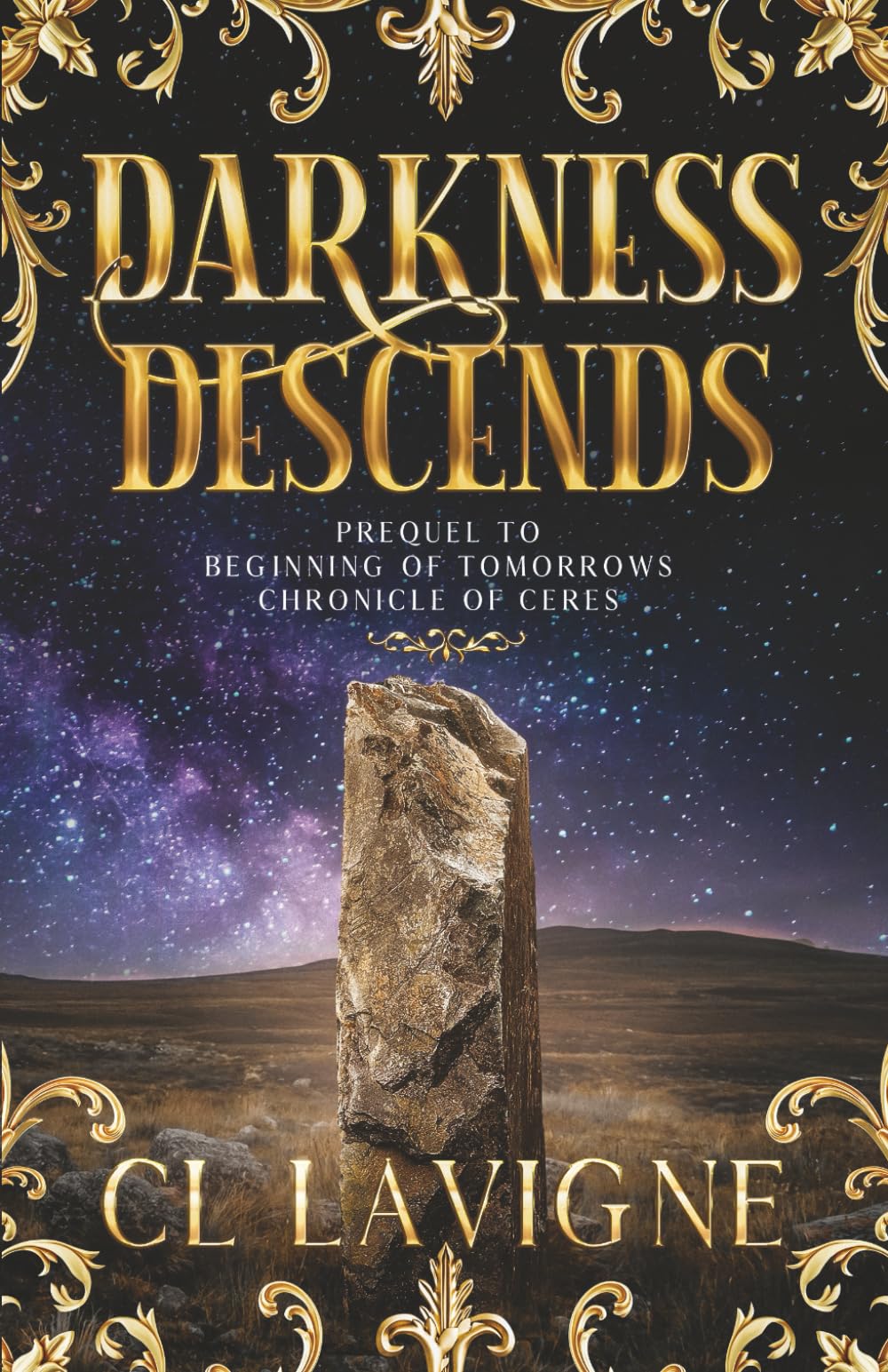 Darkness Descends (Chronicle of Ceres)