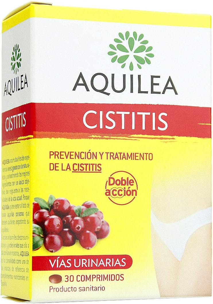 AQUILEA - AQUILEA CISTITIS 30 COMP