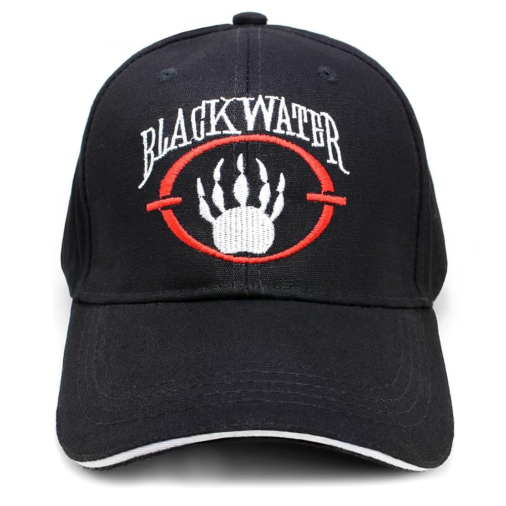 Amazon | [CaseEden] USA 民間軍事会社 DELUXE LOW PROFILE CAP