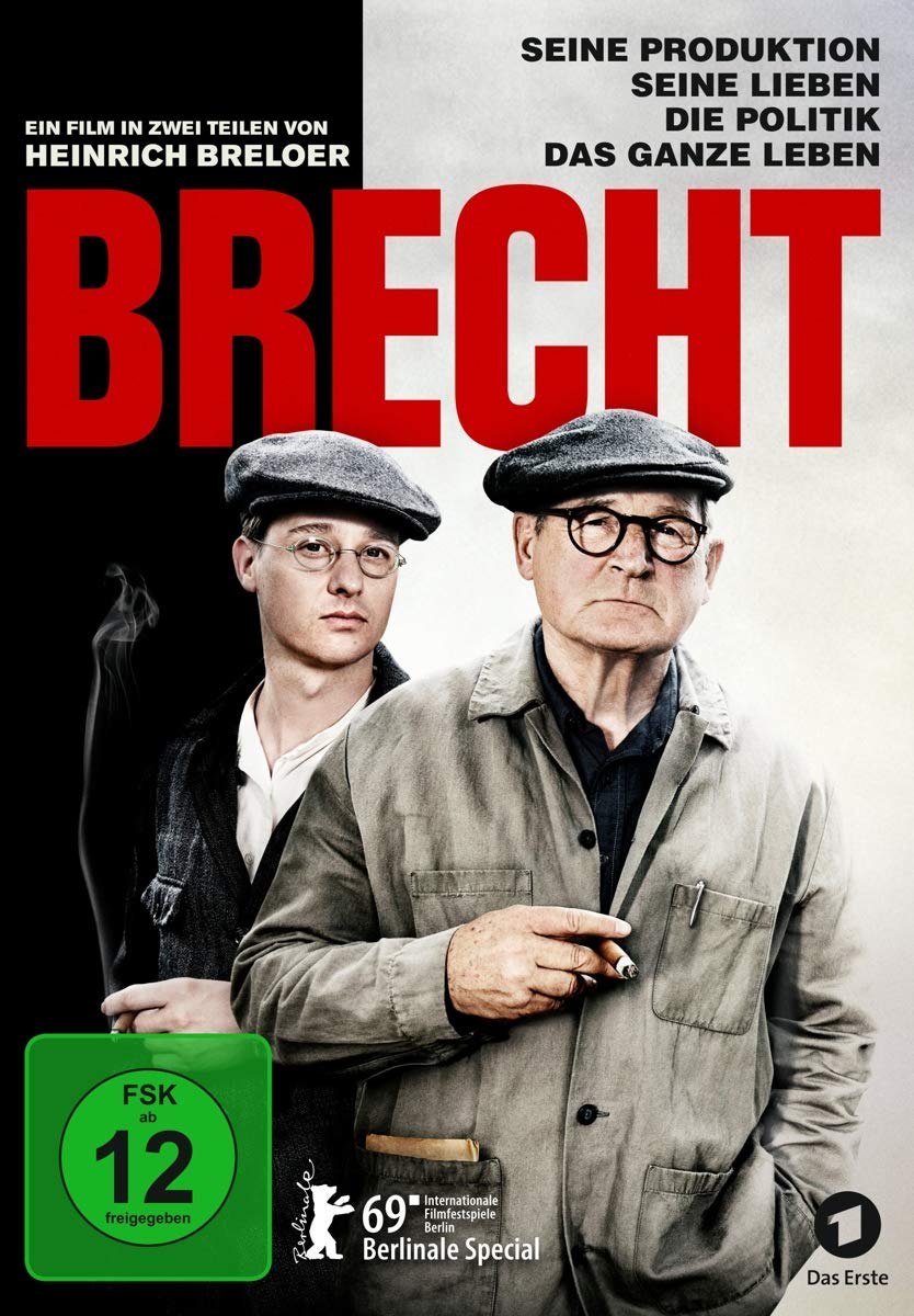 BRECHT - MOVIE [DVD] [2019]