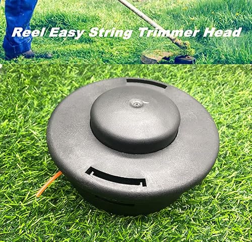 Miniatura 6 de YANYING Cabezal de recortadora 40-2 para Stihl FS44 FS160 FS220 FS280 FS300 FS310 FS350 FS360C-E FS400 FS410 FS450 FS460 FS460C-EM FS480 FS490C-EM ,