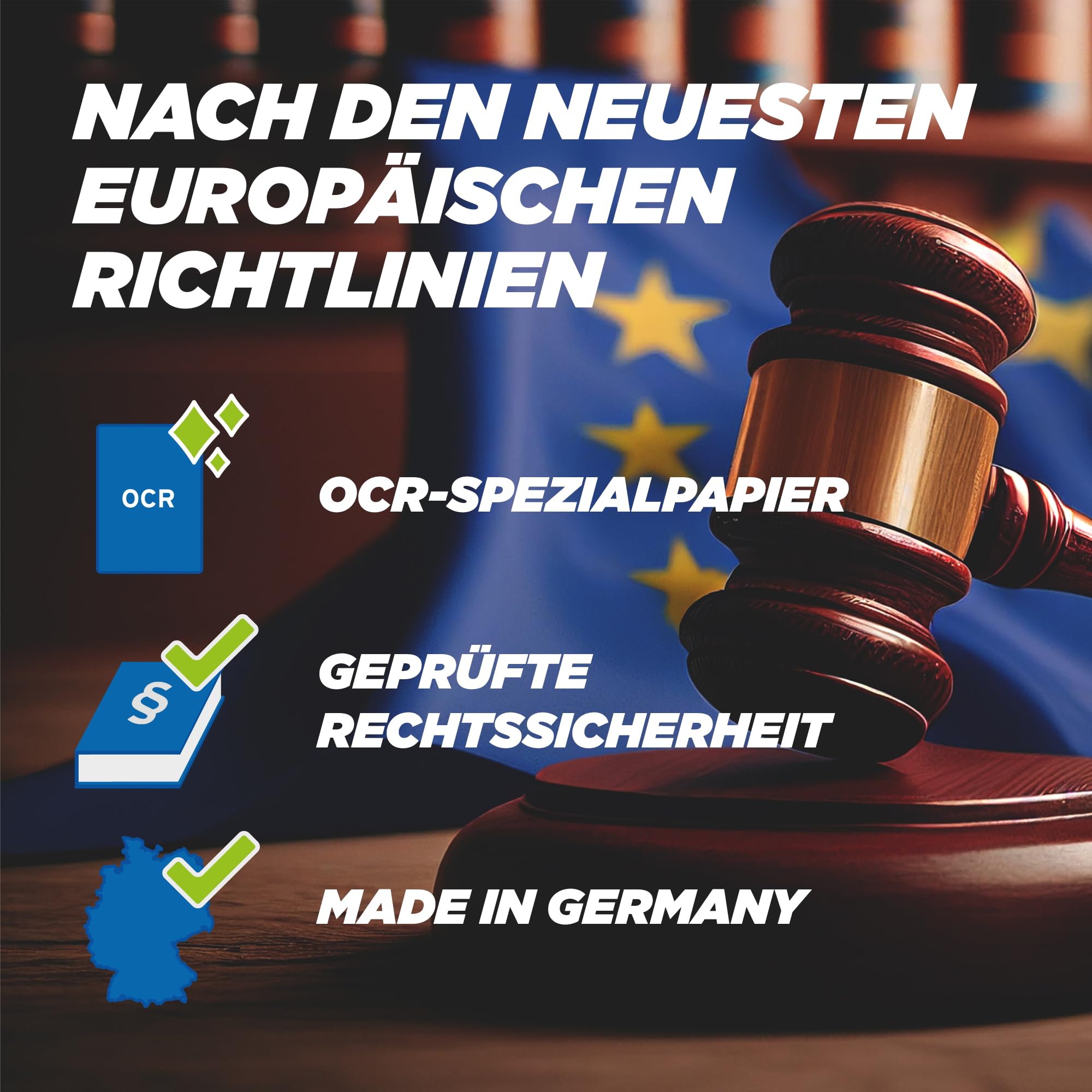 Litfax – SEPA Überweisung Zahlschein, Format: DIN A6, 2-fach mit Durchschlag, Leicht zu trennen, selbstdurchschreibend, SEPA-Zahlscheine Bankformulare (300 Stück)