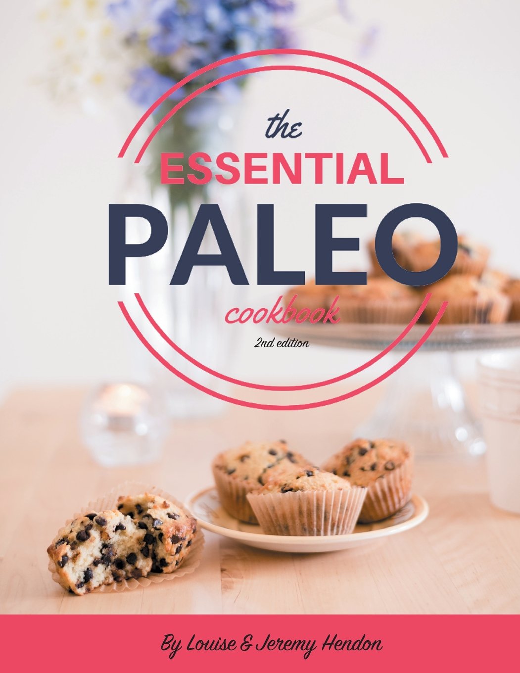 The Essential Paleo Cookbook: Gluten-Free & Paleo Diet Recipes for Healing, Weight Loss, and Fun!