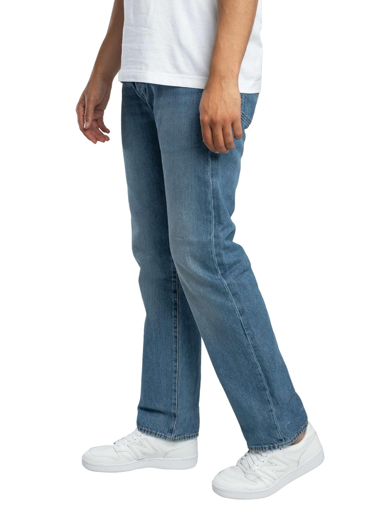 Levi's Hombre 501 Original Fit Vaqueros — view 141