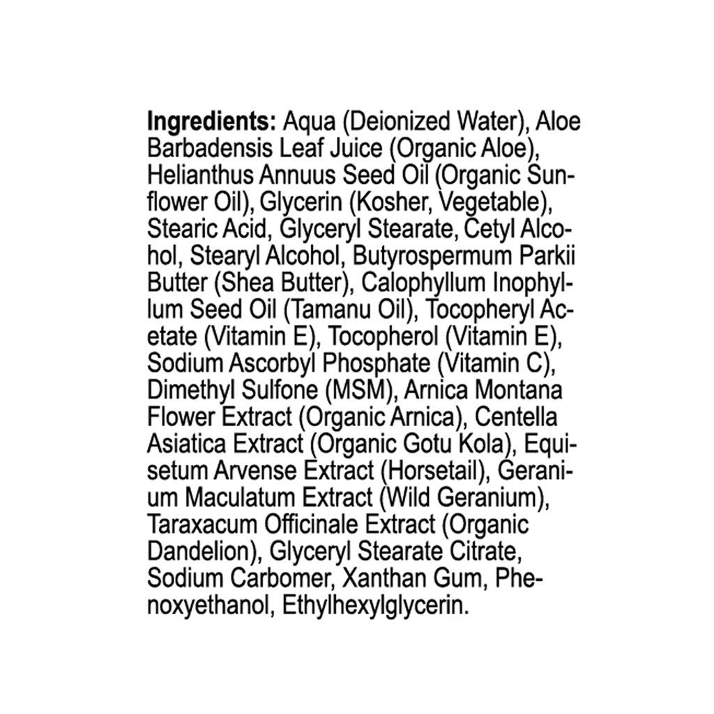 Tree of Life Advanced Scar and Stretch Mark Cream | Skin Moisturizer for Stretch Marks and Scars, 4 Oz : Beauty & Personal Care
