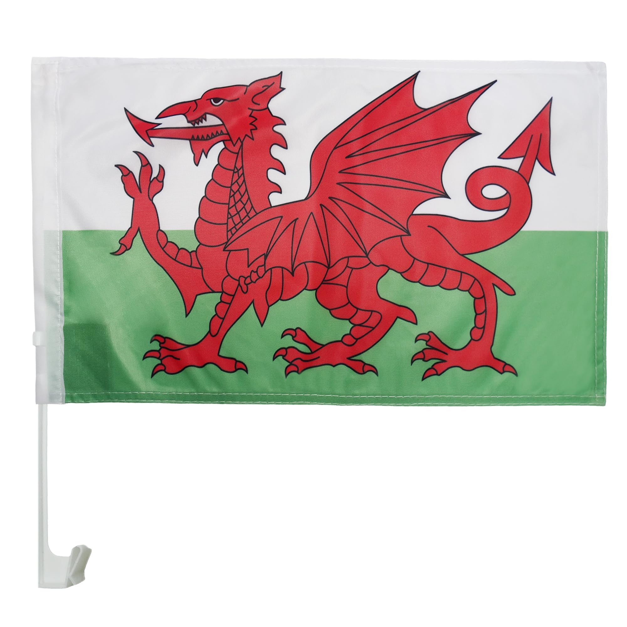 AZ FLAG Scotland Car Flag 18'' x 12'' - Scottish Car flags 30 x 45cm - Banner 18x12 INCHES PLASTIC STICK — view 27