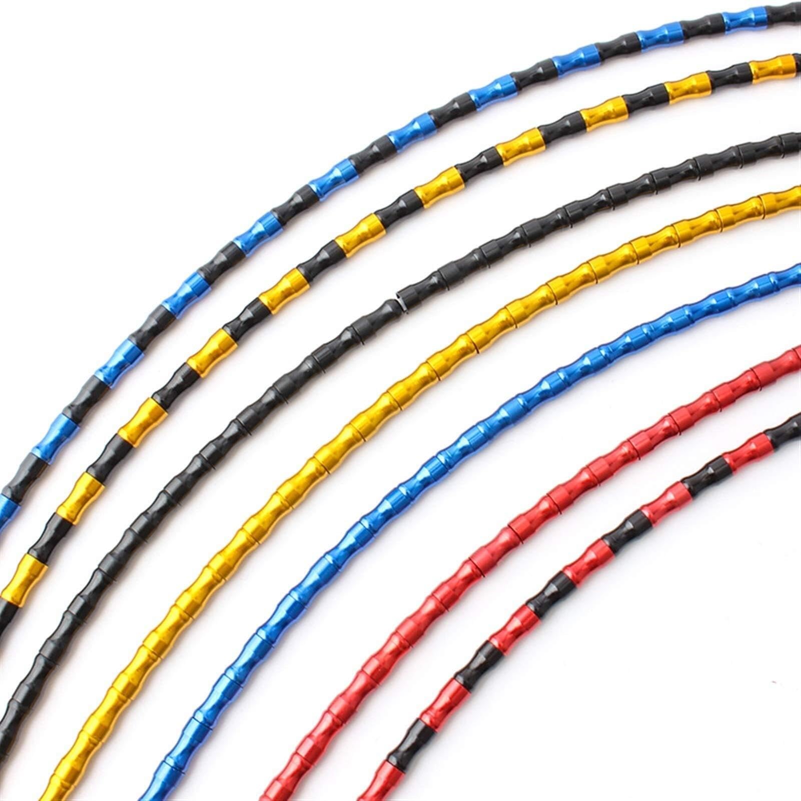 Accesorios de Cables de Freno de Bicicleta de aleación de Aluminio