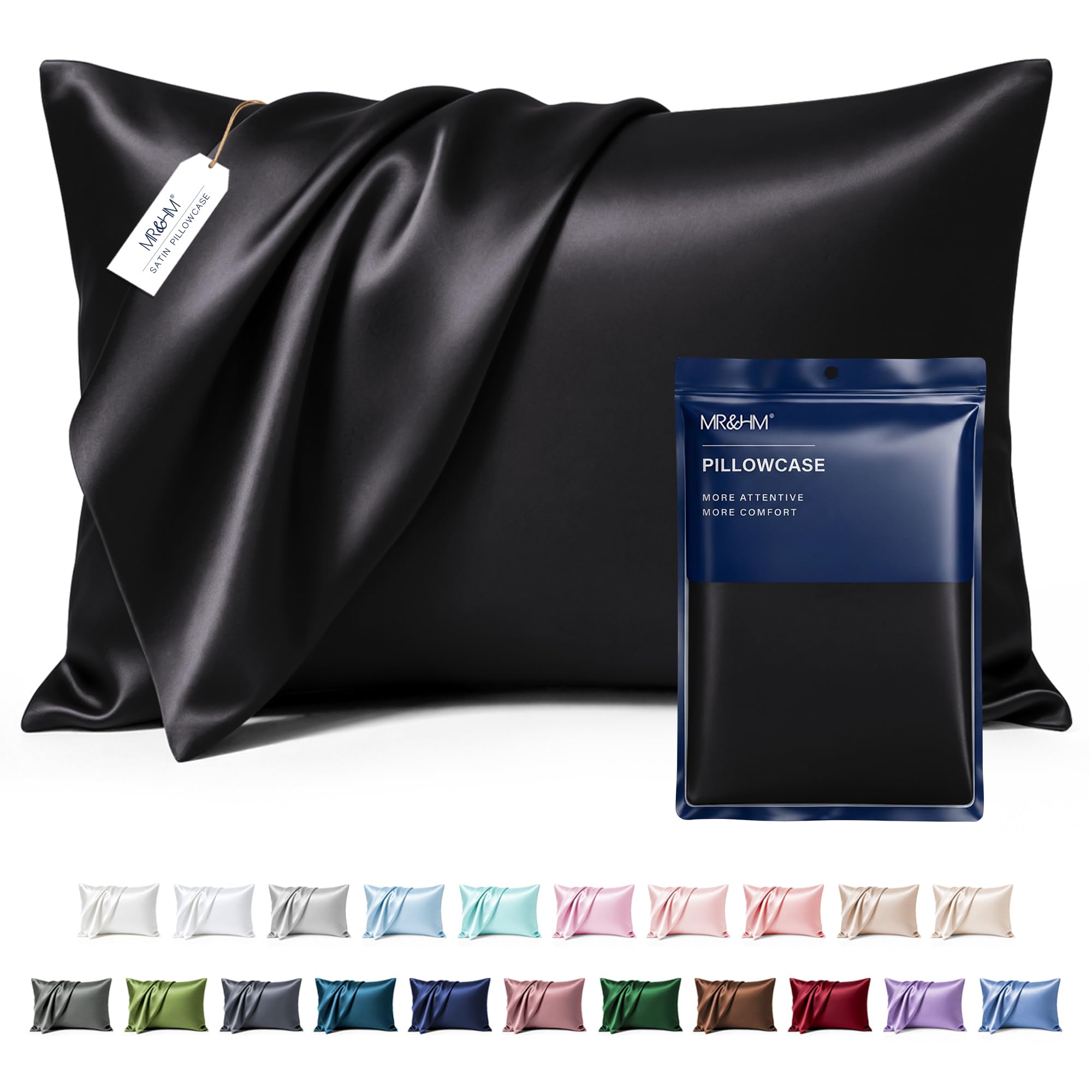 MR&HM Satin 2‑Pack