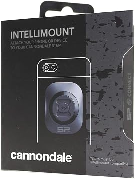 Cannondale Intellimount Adhesive Mount and Hardware CP1300U10OS