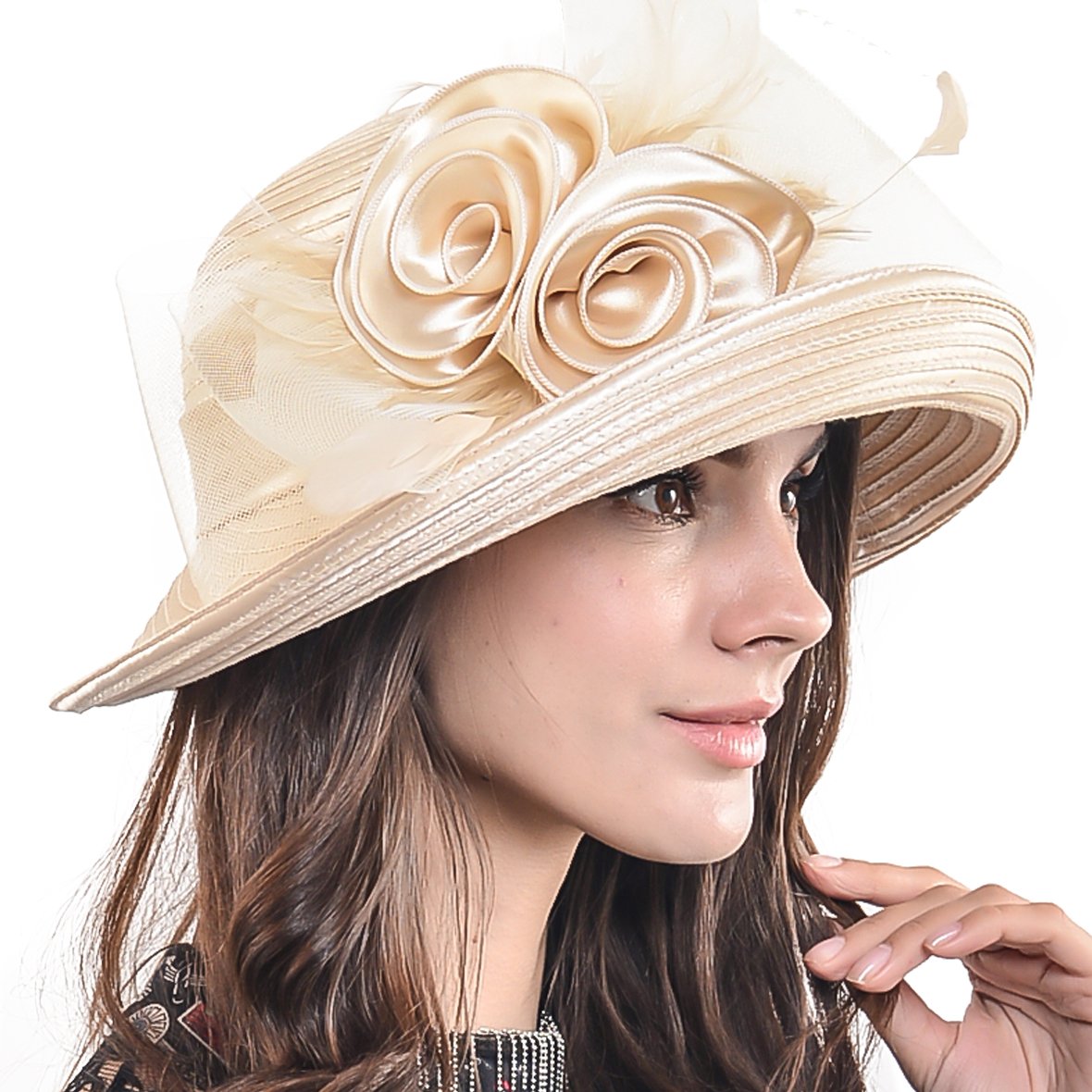 Women Kentucky Derby Dress Church 
