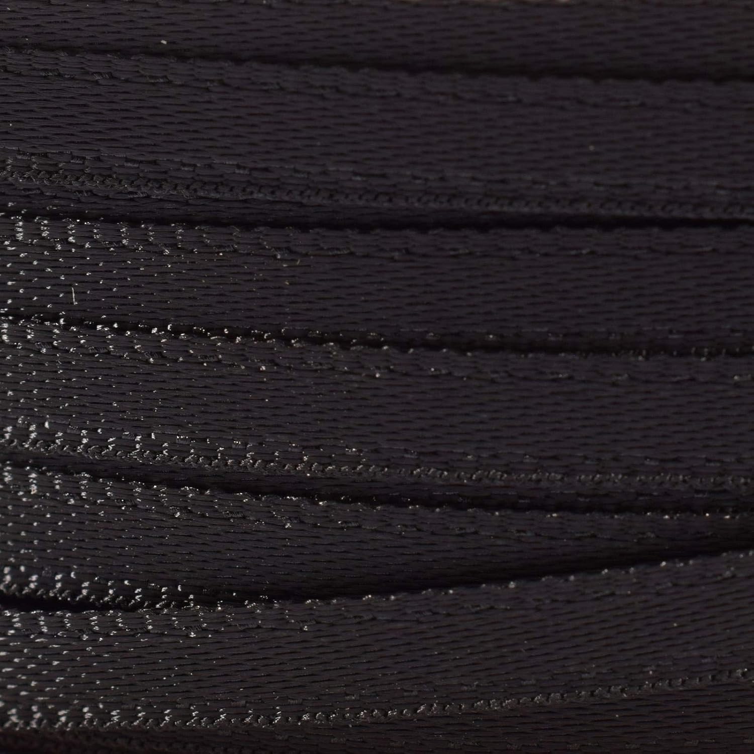 Vaessen Creative Satin Ribbon, Black, 3mm x 100m, Elegant Shine for Card Making Scrapbooks, Gift Wrapping and Other Craft Projects - Image 4