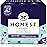 The Honest Company Clean Conscious Overnight Diapers Plant-Based Sustainable Sleepy Sheep Club Box Size 5 27and lbs 44 Count