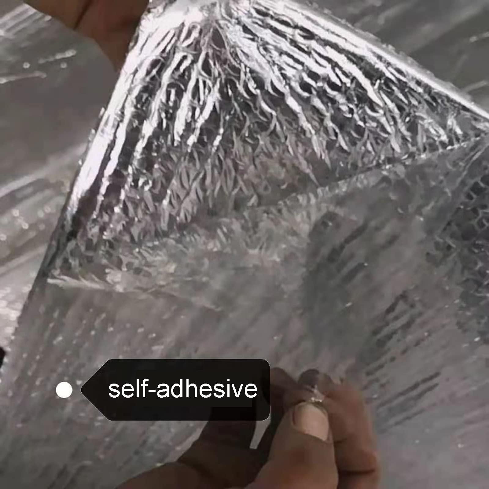 思案　foil Amazon.com: ZXCASDF Aluminum Foil Pearl Cotton Insulation Film