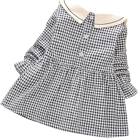 Amazon Co Jp ベビー服 ワンピース ドレス ニット 長袖 チェック柄 子供服 暖か厚手 おしゃれ 女の子 幼児 0 3歳 女の子 キッズ 人気 普段着 秋冬 新生児 赤ちゃん 結婚式 発表会 可愛い 通園 お出かけ 撮影 七五三 出産祝い 誕生日 新年プレゼント セール Amazon Co Jp ベビー服 ワンピース ドレス ニット 長袖 チェック柄 子供服 暖か厚手 おしゃれ 女の子 幼児 0 3歳 女の子 キッズ 人気 普段着 秋冬 新生児 赤ちゃん 結婚式 発表会 可愛い 通園 お出かけ 撮影 七五三 出産祝い 誕生日 新年プレゼント セール