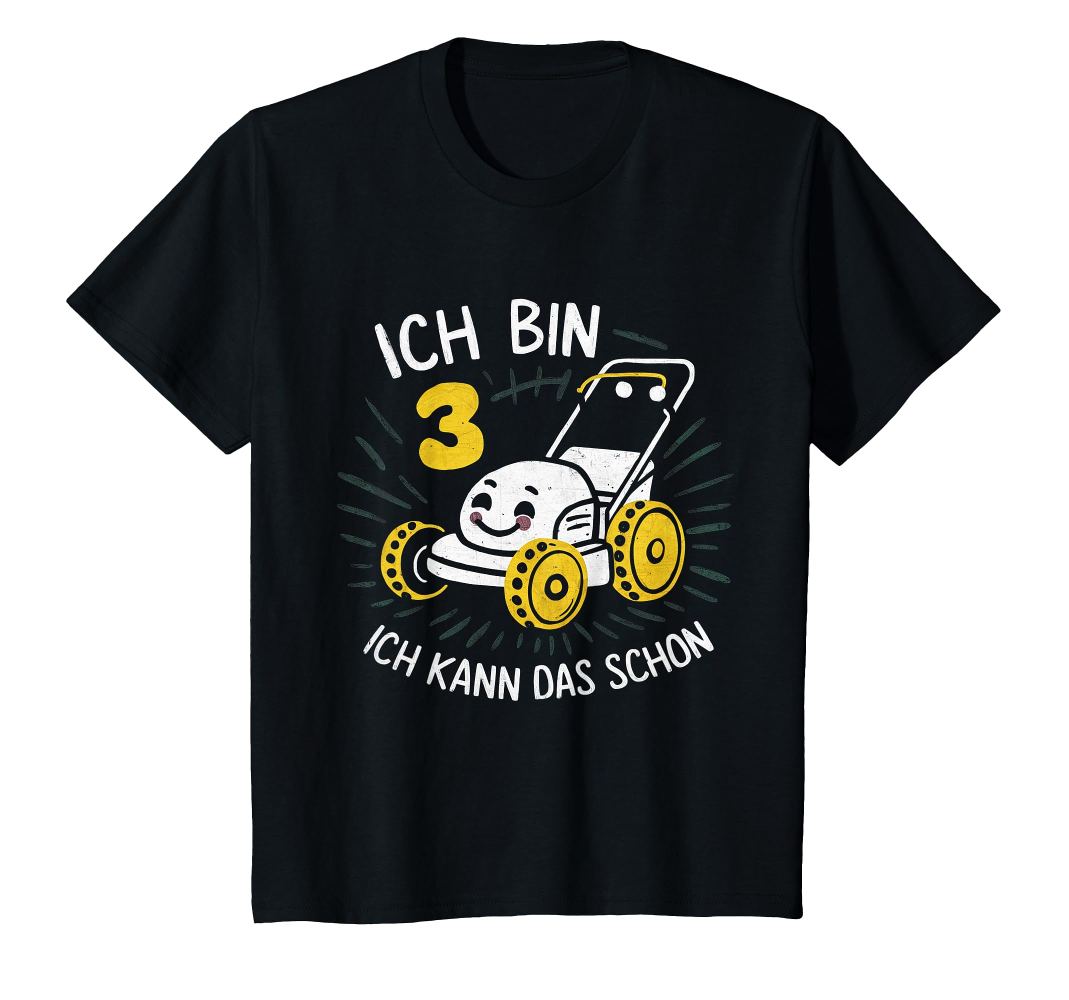 Kleidung mit Designs von Amazon Merch on Demand