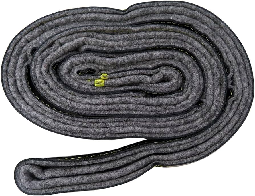 Amazon.com: DC97-07618A Dryer Drum Felt Seal Fit for Samsung Dryer