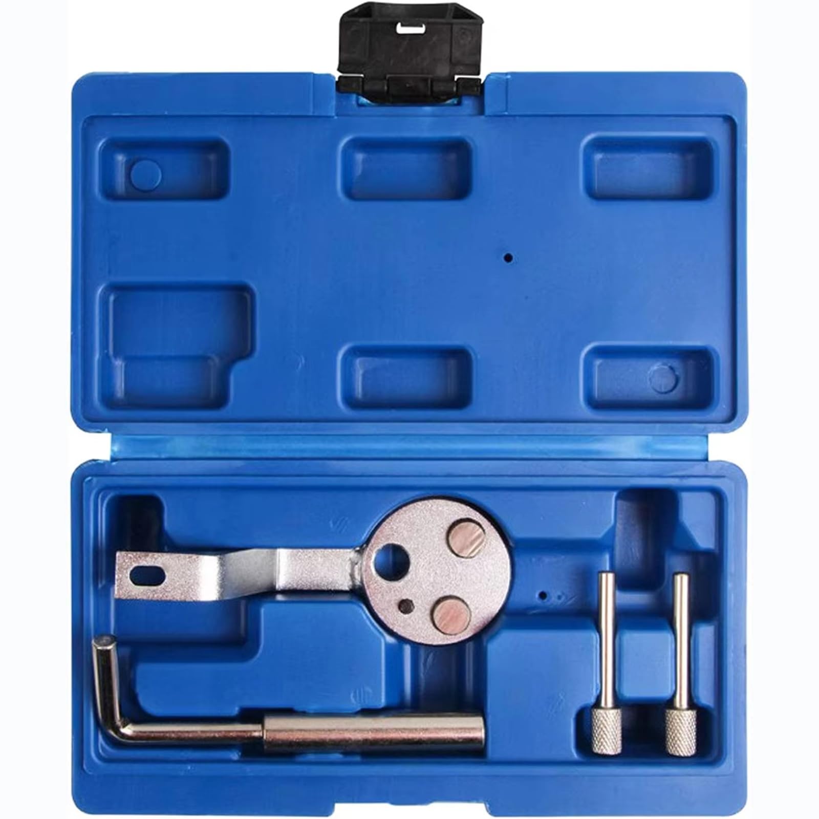 Kit Calado Distribución Para Ford Para Transit 2006-2018 Reemplazo Del Juego De Herramientas De Bloqueo De Sincronización De Configuración De Motor Diesel