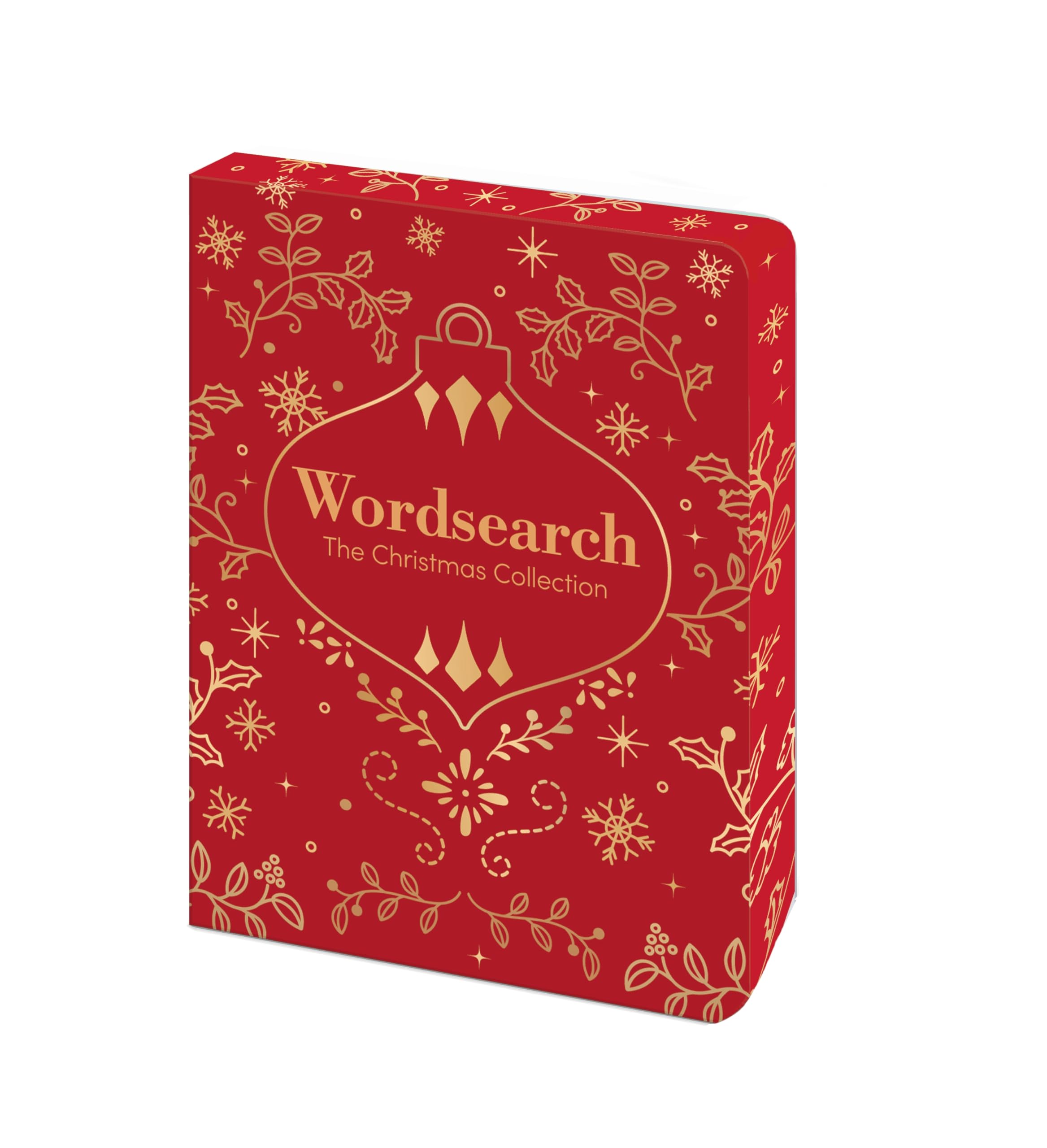Wordsearch: The Christmas Collection (The Christmas Puzzle Collection)