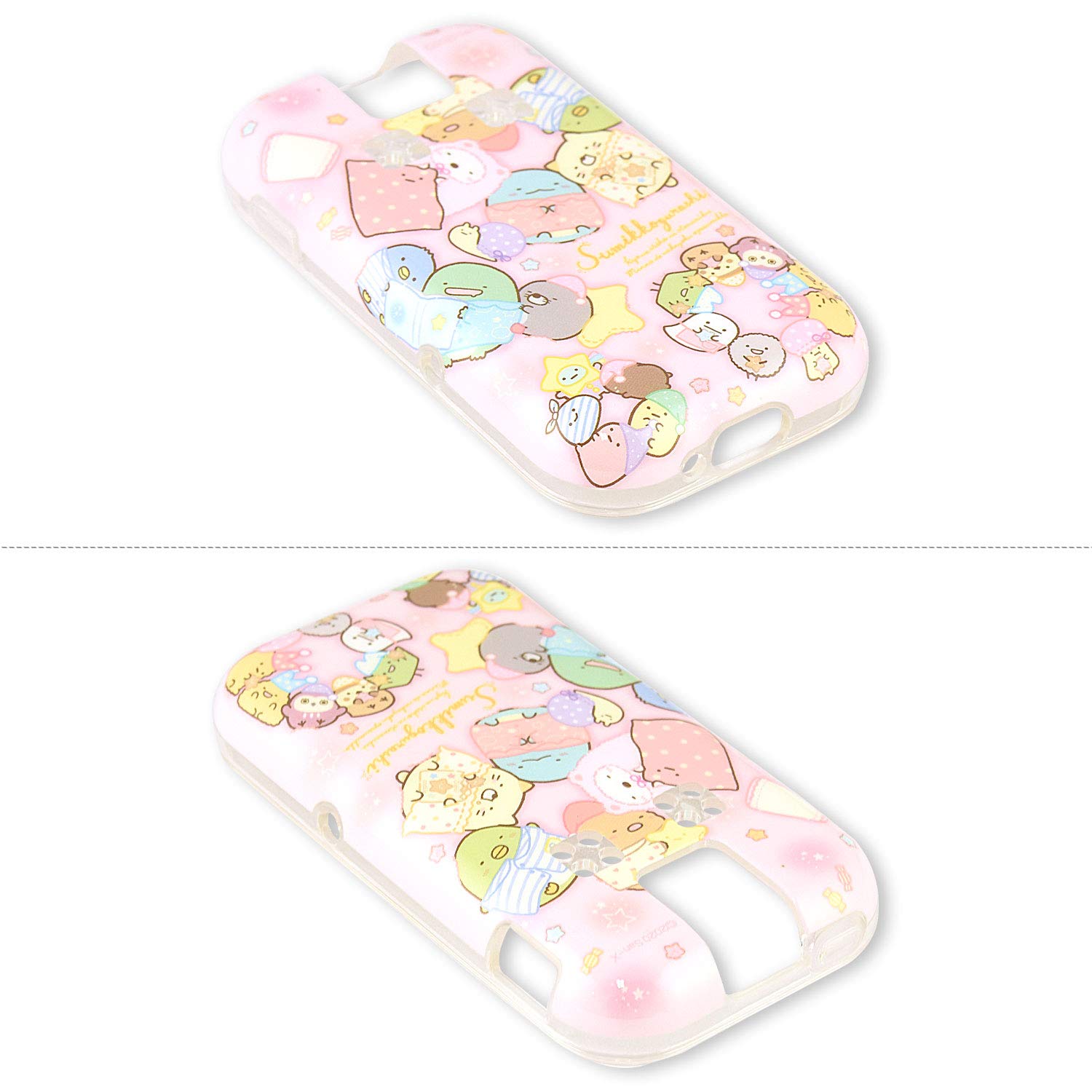 Amazon.co.jp: グルマンディーズ すみっコぐらし docomo キッズ