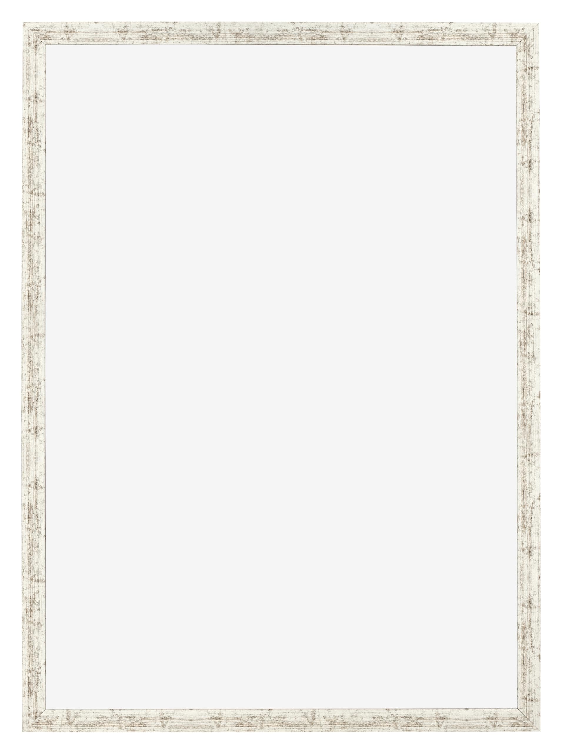 Dutch Frame Factory - Picture frame 25x35 cm White Vintage - MDF