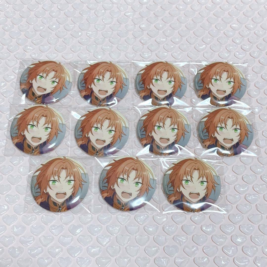 Amazon.co.jp: あんスタ あんスタ 月永レオ シャッフル缶バッジ : Toys 