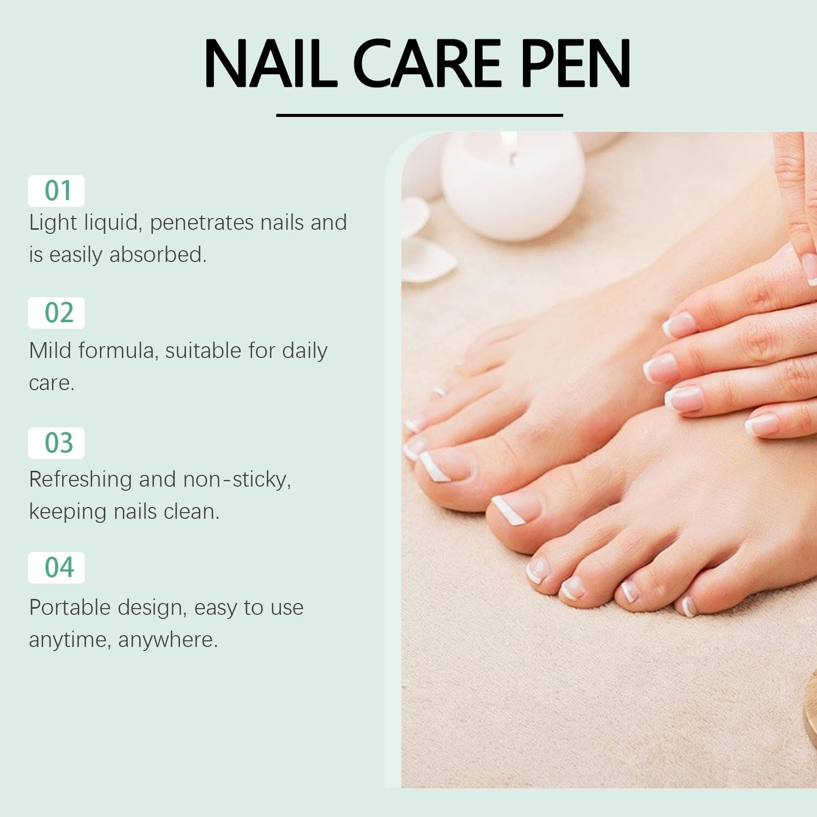 Anti Fungal Pen