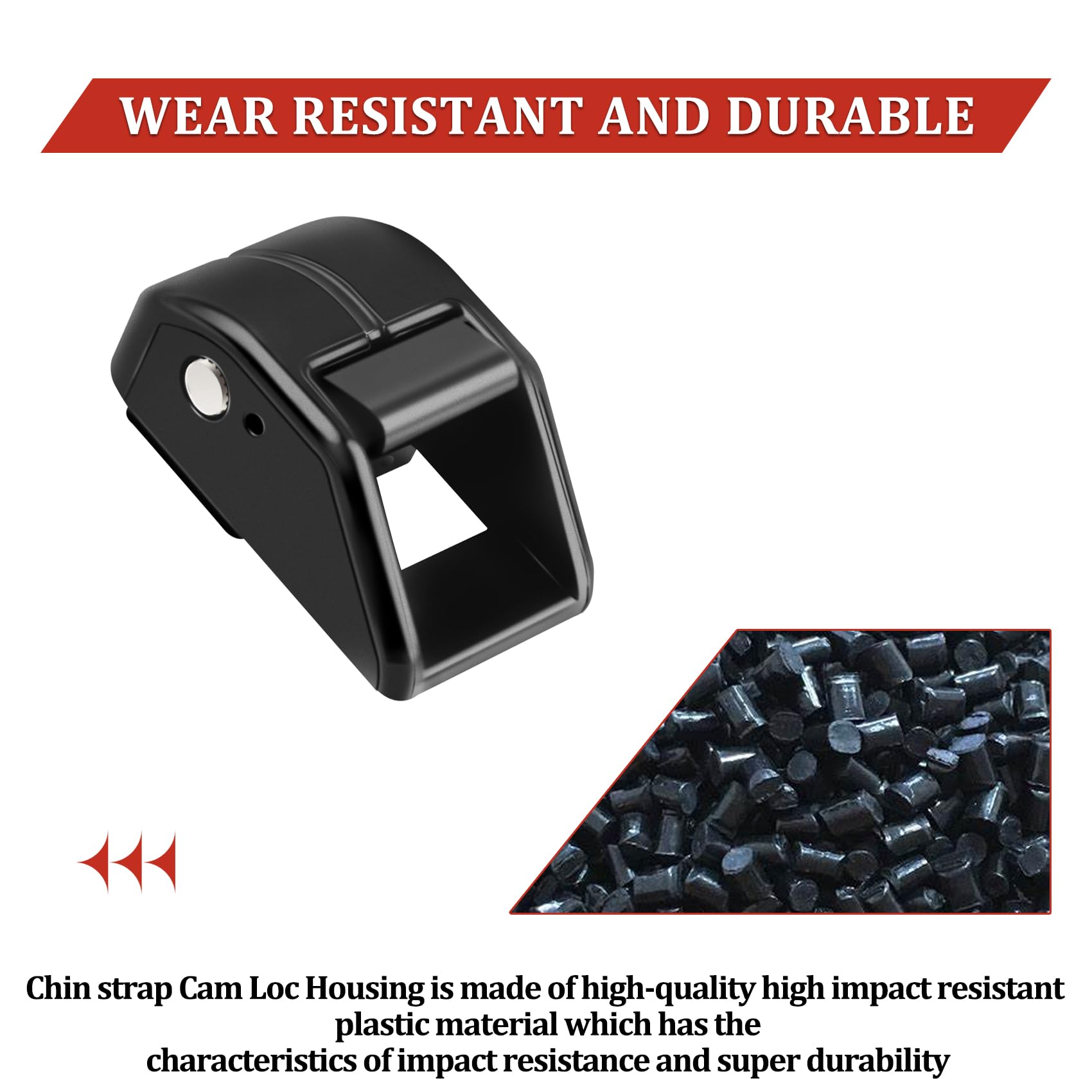 Football Helmet Thumb Screws Compatible With Riddell - View #8