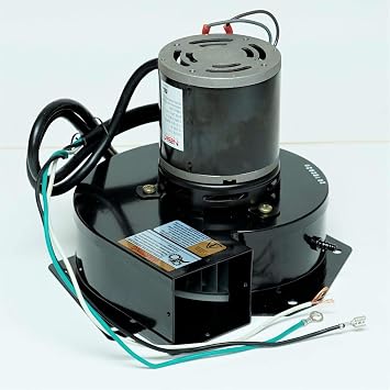 Furnace Inducer Motor for Fasco A206 Lennox 7021-8473 7021-8983 20J8901