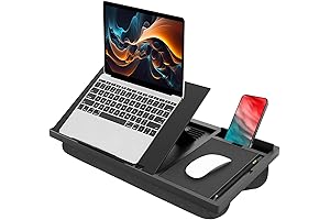 17 Inch Laptop Stand for Comfortable Laptop Use on Your Lap