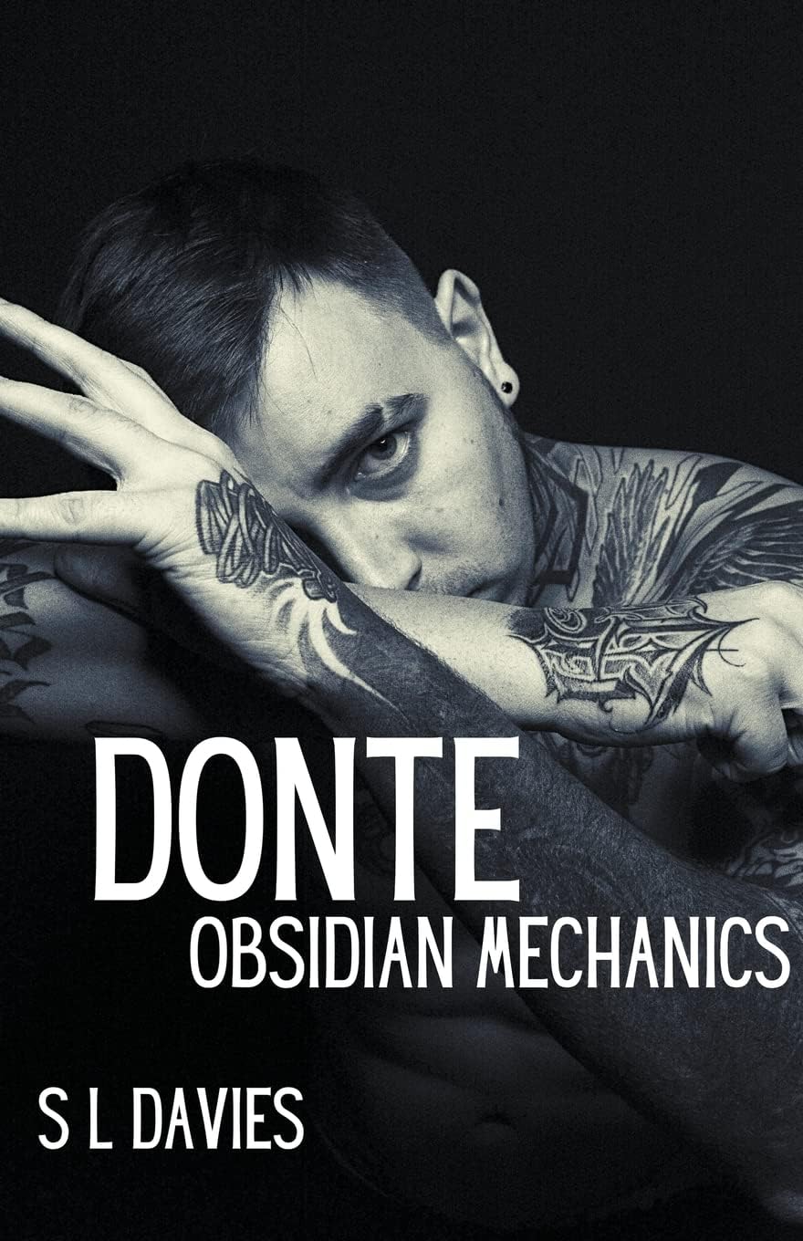 Donte: 1 (Obsidian Mechanics)