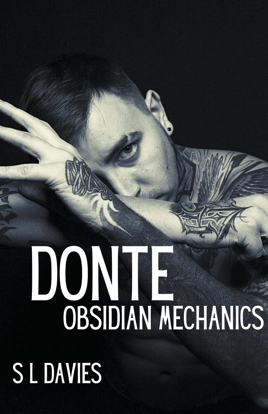 Donte: 1 (Obsidian Mechanics)