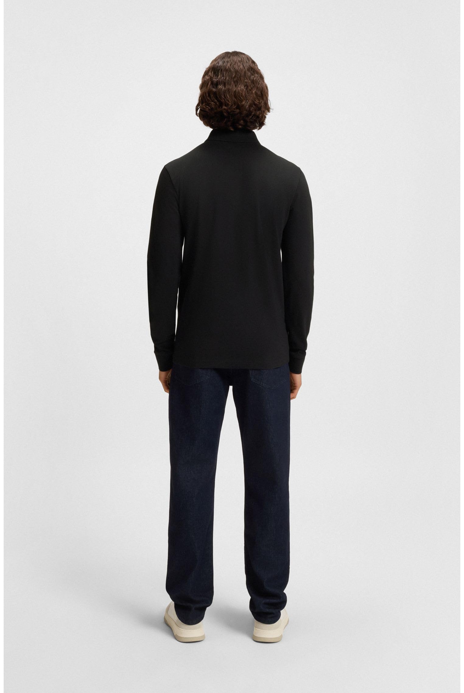 BOSS Athleisure Pirol Polo Uomo
